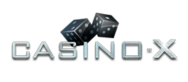 logo CasinoX